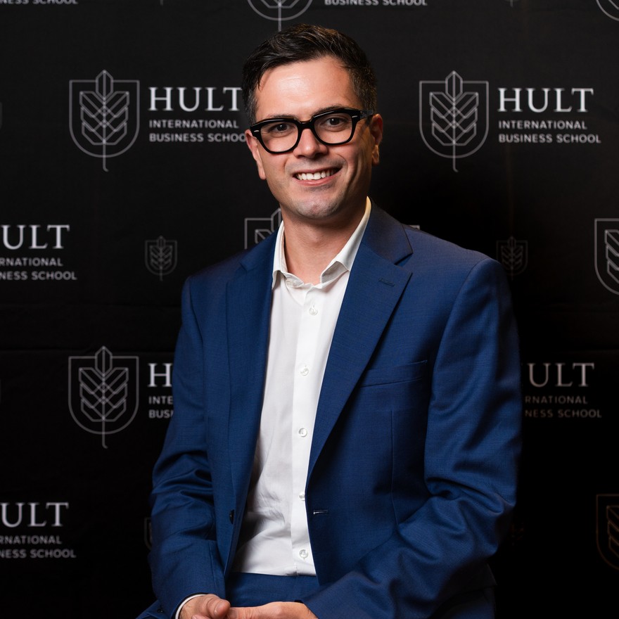 Giovanni Zara, founder of Zara Bespoke Technology